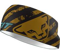 DYNAFIT GRAPHIC PERFORMANCE HEADBAND Unisex tobacco