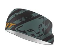 Dynafit Graphic Performance - Stirnband 58 Black/Green/Dark Yellow