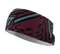Dynafit Graphic Performance - Stirnband 58 Bordeaux/Dark Blue/Light Blue