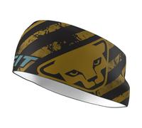 DYNAFIT GRAPHIC PERFORMANCE HEADBAND Unisex tobacco