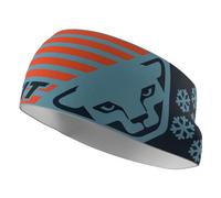 Dynafit Graphic Performance - Stirnband 58 Light Blue/Dark Blue/Dark Orange