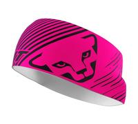 Dynafit Graphic Performance - Stirnband 58 Pink/Black