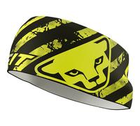 Dynafit Graphic Performance - Stirnband - Herren 58 Black/Yellow