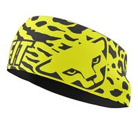 Dynafit Graphic Performance Stirnband (Größe ONE SIZE, gelb)