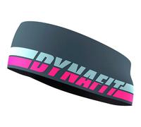 Dynafit - Graphic Performance Headband - Stirnband, Gr. 58 cm, blau (Cinder/6550Stripes)