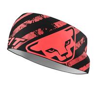 Graphic Performance Stirnband, Unisex, DynaFit, Winddicht, leicht, vielseitig 6A11-ultra coral/0910 TRIAL UNI58