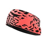 Graphic Performance Stirnband, Unisex, DynaFit, Winddicht, leicht, vielseitig 6A12-ultra coral/0910 LEO UNI58