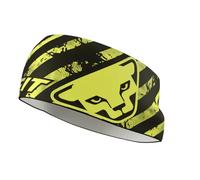 Dynafit Graphic Performance - Stirnband - Herren 58 Black/Yellow
