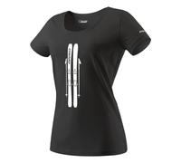 Dynafit Damen Graphic CO T-Shirt (Größe L, schwarz)