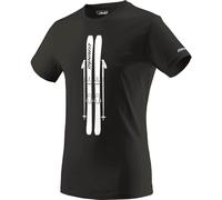 Dynafit Graphic T-Shirt SKIS - Black Out, M
