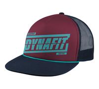 Dynafit Graphic Trucker Cap (Größe ONE SIZE, lila)