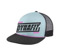 Dynafit Graphic Trucker Cap (Größe ONE SIZE, blau)
