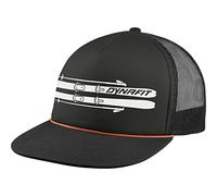 Dynafit Graphic Trucker Kappe One Size Black Out / Ski