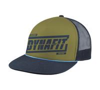 Dynafit Graphic Trucker - Schirmmütze 58 Dark Green/Black/Light Blue