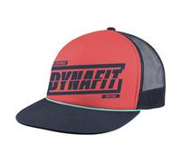 Dynafit Graphic Trucker - Schirmmütze 58 Orange/Black/Light Blue