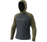 Dynafit Herren 24/7 Polartec Hoodie (Größe XXL, oliv)