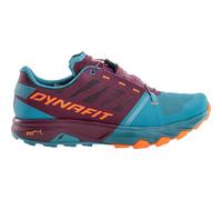 Dynafit Alpine Pro 2 Trailrunningschuhe granatrot/blau/orange - 43