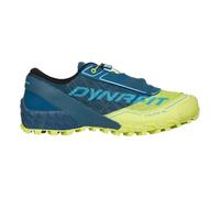 DYNAFIT Herren Feline Sl Laufschuhe Trailschuh Lime Punch/Fjord - Dunkelblau 40,5