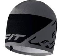Dynafit Leopard Logo Mütze One Size Smoke / Black