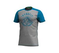 Dynafit Herren T-Shirt Transalper Light storm blue S