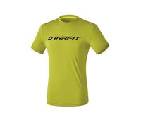 DYNAFIT Herren T-Shirt Traverse gelb | L