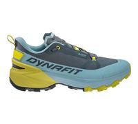 Dynafit Transalper 2 GORE-TEX Schuhe dunkelgrau blau gelb - 44.5