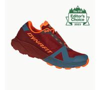 Dynafit Herren Ultra 100 Schuhe (Größe 40, rot)