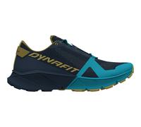 Dynafit Ultra 100 Trailrunningschuhe schwarz blau braun khaki - 44