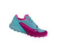 Dynafit - Women's Ultra 50 - Trailrunningschuhe, Gr. 41 UK 7.5, türkis (BeetRed/MarineBlue)
