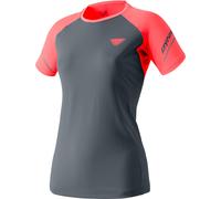 Dynafit - Leichtes, atmungsaktives Wander-T-Shirt mit kurzen ärmeln - Damen / Frau - Alpine Pro W S/S Tee Cinder - Alpine Pro W S/S Tee Grau XS