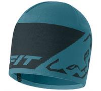 Dynafit - Leopard Logo Beanie - Mütze, Gr. One Size, türkis (StormBlue)