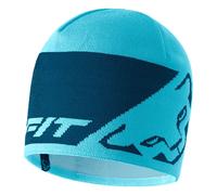 Dynafit Leopard Logo Mütze One Size Smoke / Black