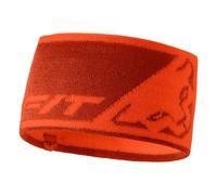 Dynafit Leopard Logo Stirnband Magenta Gr. Uni