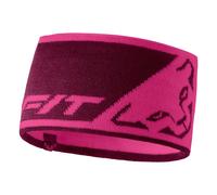 Dynafit Leopard Logo Headband (Stirnband) white/0900 UNI58