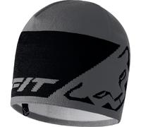 Dynafit Leopard Logo Mütze One Size Smoke / Black