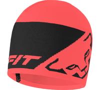 Dynafit Leopard Logo Mütze (Größe ONE SIZE, pink)