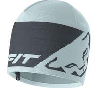 Dynafit Leopard Logo Mützen & Beanies grau Größe ONE SIZE Skitour Elastisch