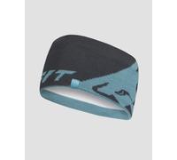 Dynafit Leopard Logo Sport-stirnband 80000070513-8071 Blau;Schwarz UNI
