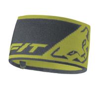 Dynafit Leopard Logo - Stirnband Light Green/Grey