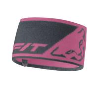 Dynafit Leopard Logo Stirnband Magenta Gr. Uni