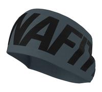 Dynafit - Light Logo Headband - Stirnband, Gr. One Size, blau/schwarz (Cinder)