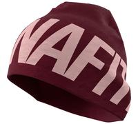 Dynafit Light Logo Beanie -Mütze - Herren 58 Dark Red/Pink