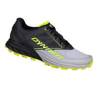 DYNAFIT M Alpine Colorblock-Schwarz-Weiß - Dämpfender Leichter Herren Trailrunning Schuh, Größe EU 44 - Farbe Alloy - Bl