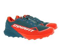 Dynafit M Ultra 50 Colorblock - Bequemer technischer Herren Trailrunningschuh, Größe EU 45 - Farbe Dawn - Petrol