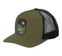 Dynafit Patch Trucker Cap (Größe ONE SIZE, oliv)
