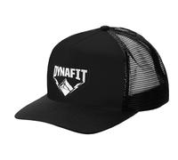 Dynafit Patch Trucker Cap (Größe ONE SIZE, schwarz)