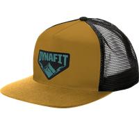Dynafit PATCH TRUCKER CAP Kappe ks gelb