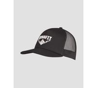 Dynafit Patch Trucker Kappe 80000071692-911 Schwarz UNI