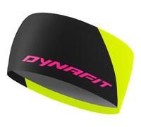 DYNAFIT PERFORMANCE 2 DRY HEADBAND Unisex fluo yellow
