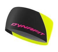 Dynafit Performance 2 Dry - Stirnband - Herren Black/Yellow/Pink
